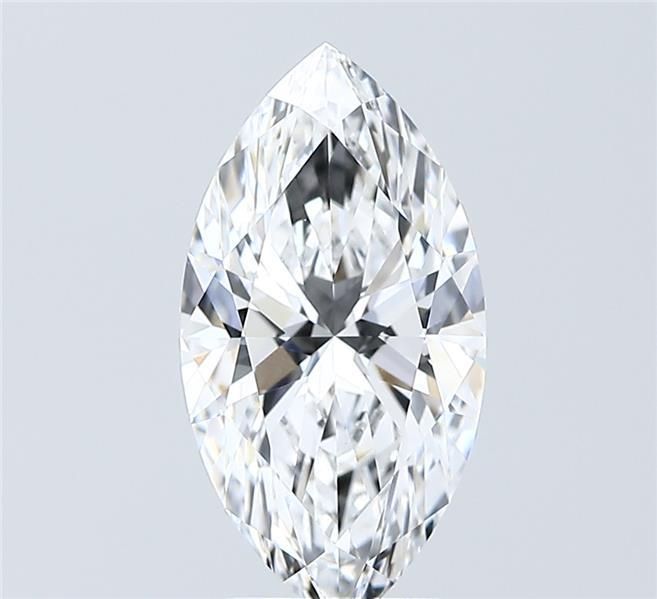 2.57 ct. marquise Lab Grown Diamond front image