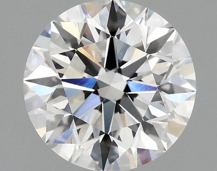 1.41 ct. round Lab Grown Diamond front image