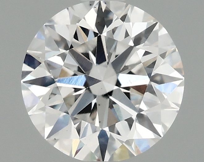 1.06 ct. round Lab Grown Diamond front image