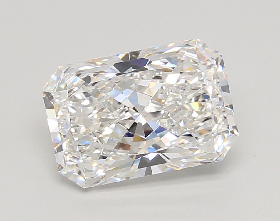 3.01 ct. radiant Lab Grown Diamond front image