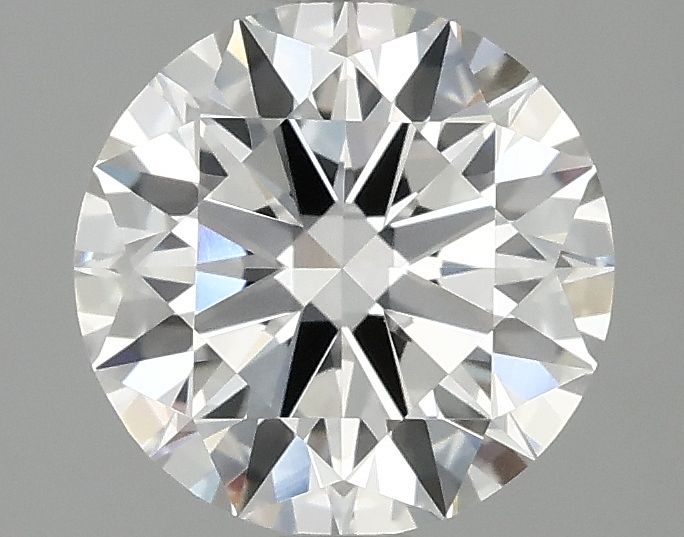 1.97 ct. round Lab Grown Diamond front image