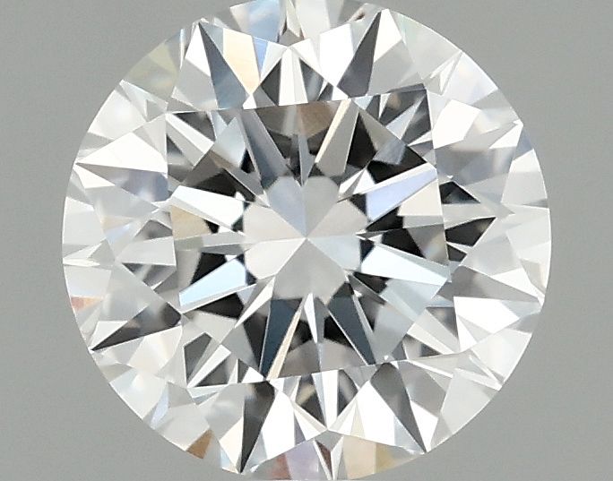 1.01 ct. round Lab Grown Diamond front image