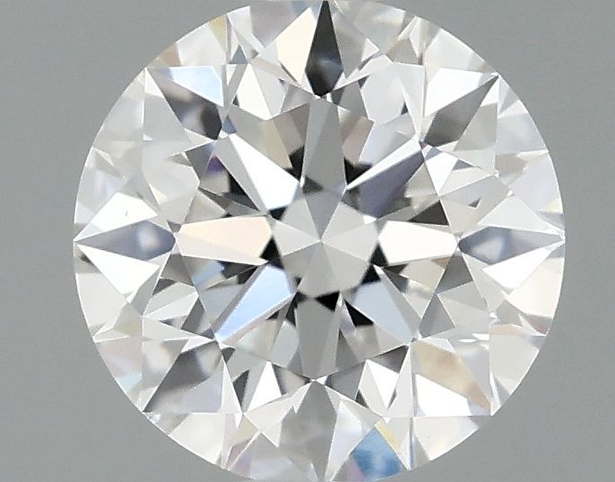 0.97 ct. round Lab Grown Diamond front image