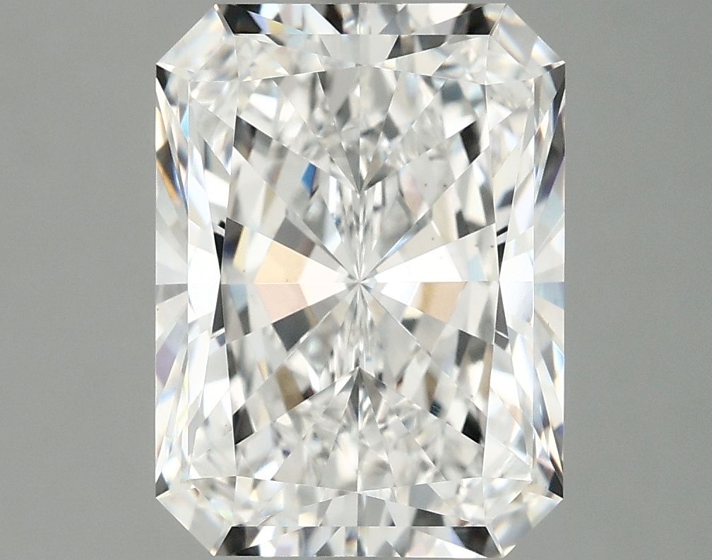 5.08 ct. radiant Lab Grown Diamond front image