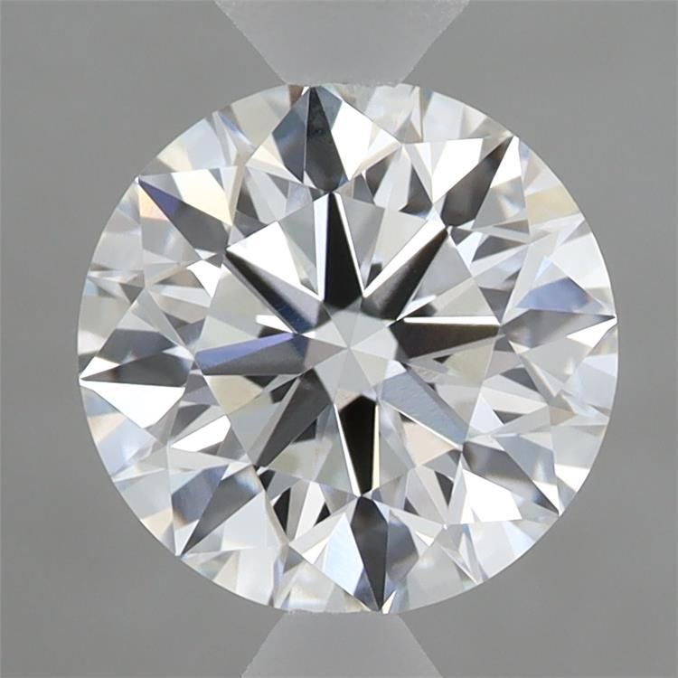 2.03 ct. round Lab Grown Diamond front image