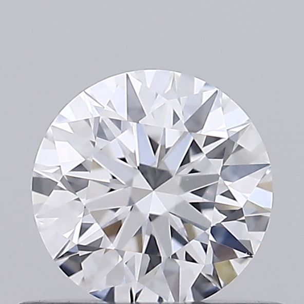 0.52 ct. round Lab Grown Diamond front image