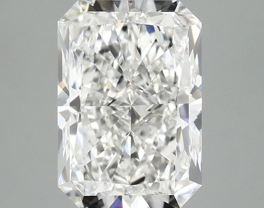 2.99 ct. radiant Lab Grown Diamond front image