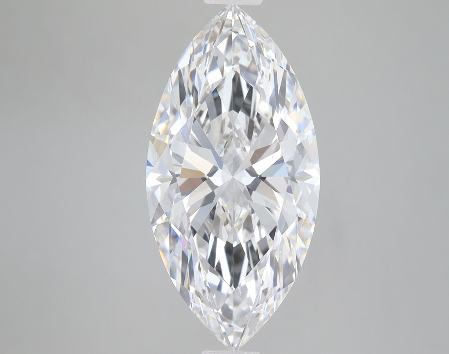 4.09 ct. marquise Lab Grown Diamond front image