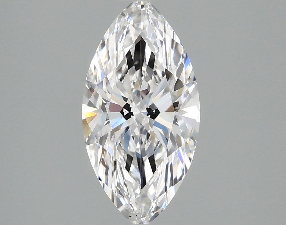 1.40 ct. marquise Lab Grown Diamond front image