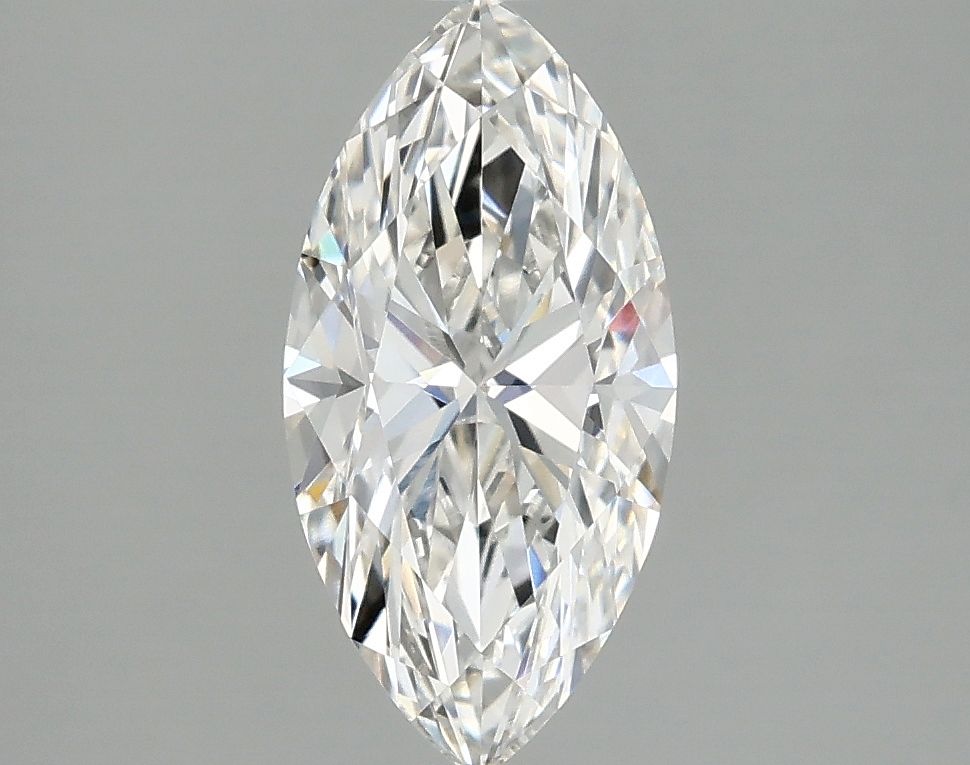 1.50 ct. marquise Lab Grown Diamond front image