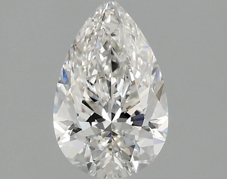 1.10 ct. pear Lab Grown Diamond front image