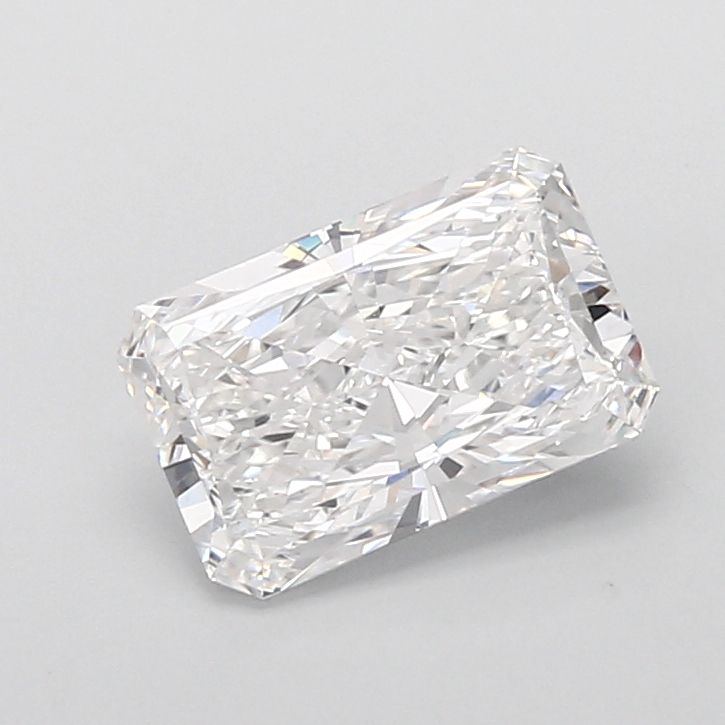 3.39 ct. radiant Lab Grown Diamond front image