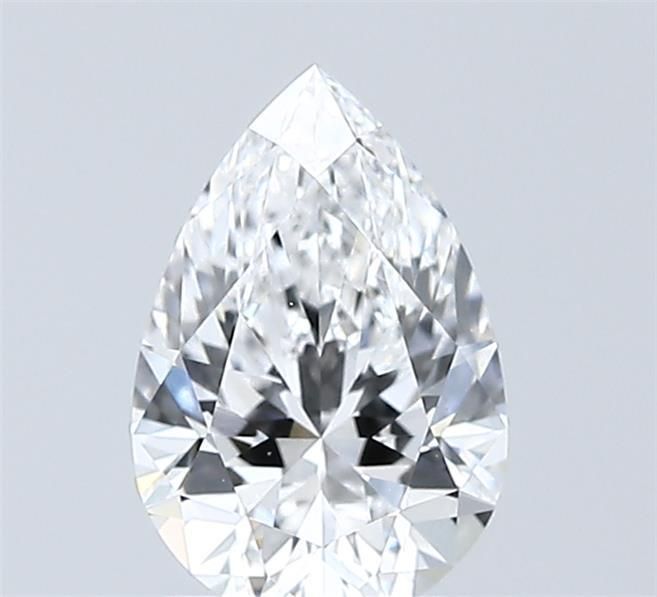 1.24 ct. pear Lab Grown Diamond front image