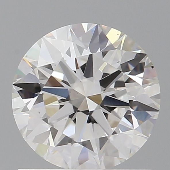 1.02 ct. round Lab Grown Diamond front image