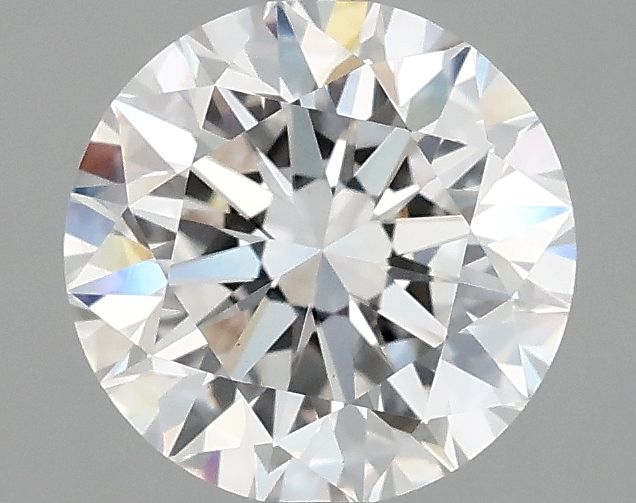 1.95 ct. round Lab Grown Diamond front image