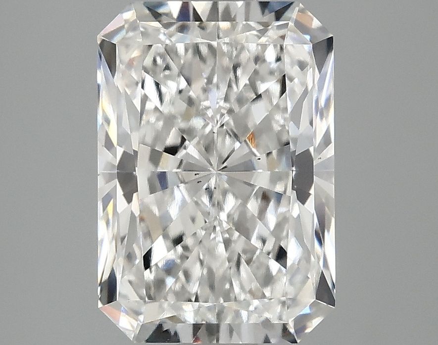 3.08 ct. radiant Lab Grown Diamond front image