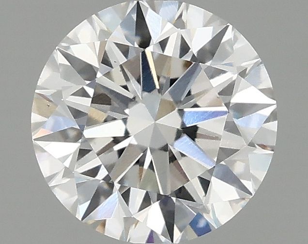 1.09 ct Round diamond