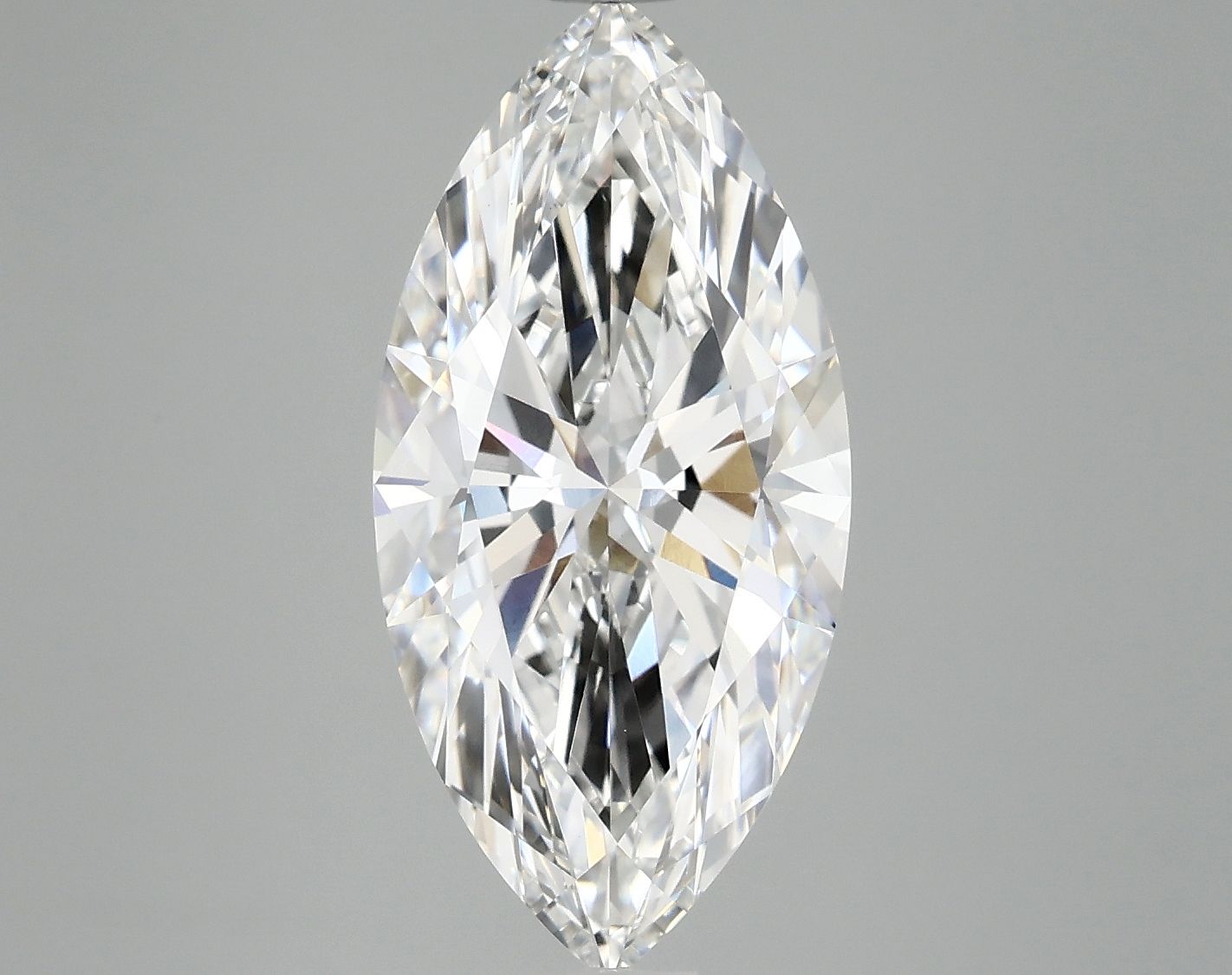 4.04 ct. marquise Lab Grown Diamond front image