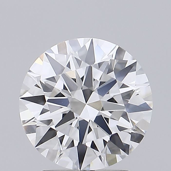 2.17 ct. round Lab Grown Diamond front image