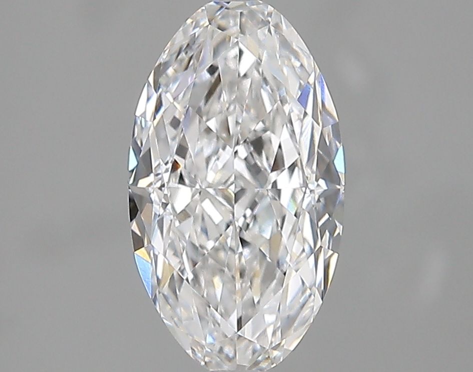 2.15 ct. oval Lab Grown Diamond front image