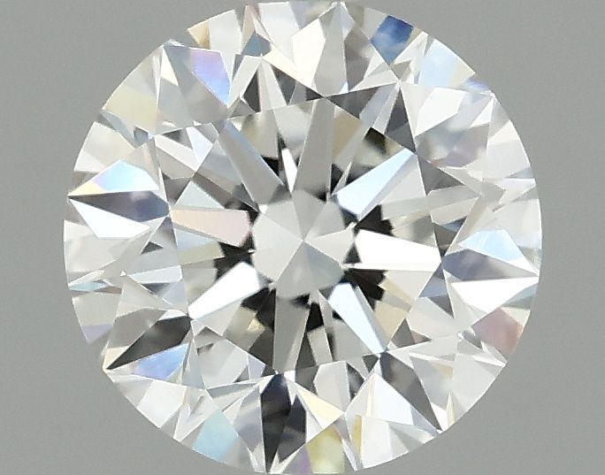 1.04 ct. round Lab Grown Diamond front image