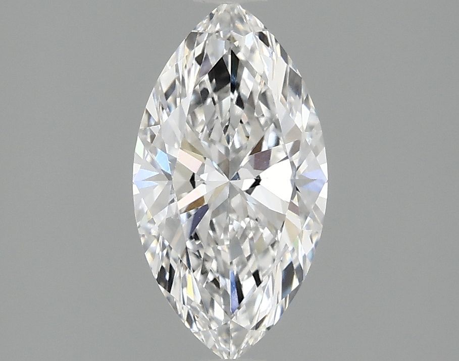 0.97 ct. marquise Lab Grown Diamond front image