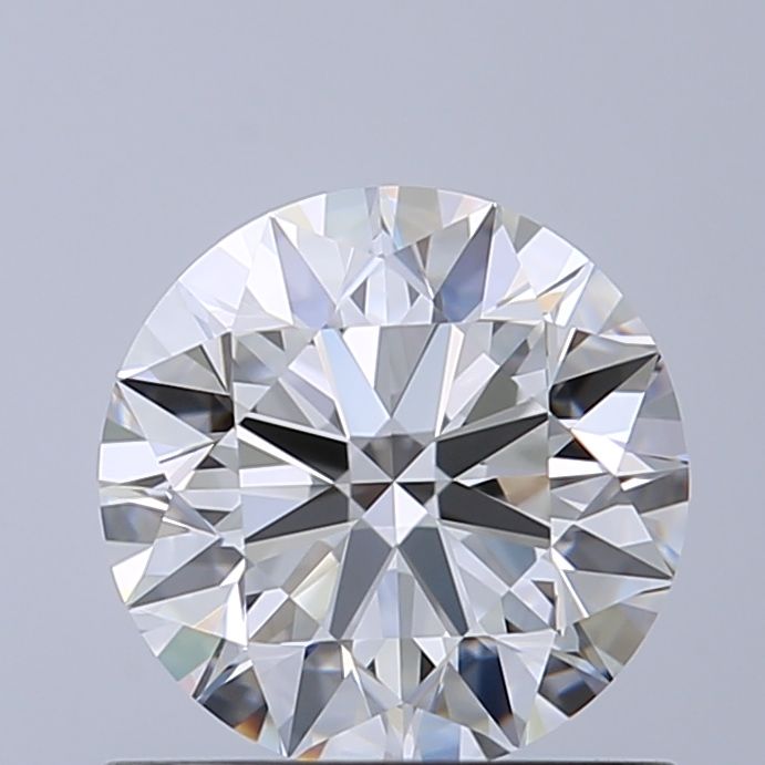0.85 Carat Round Diamond D VVS1