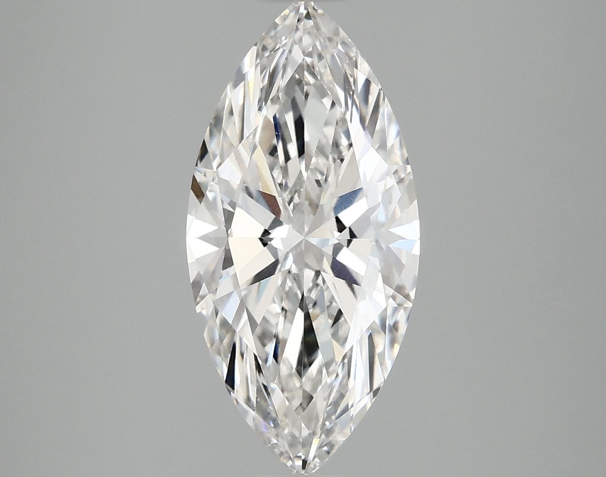 2.51 ct. marquise Lab Grown Diamond front image