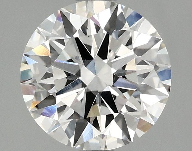 1.59 ct. round Lab Grown Diamond front image