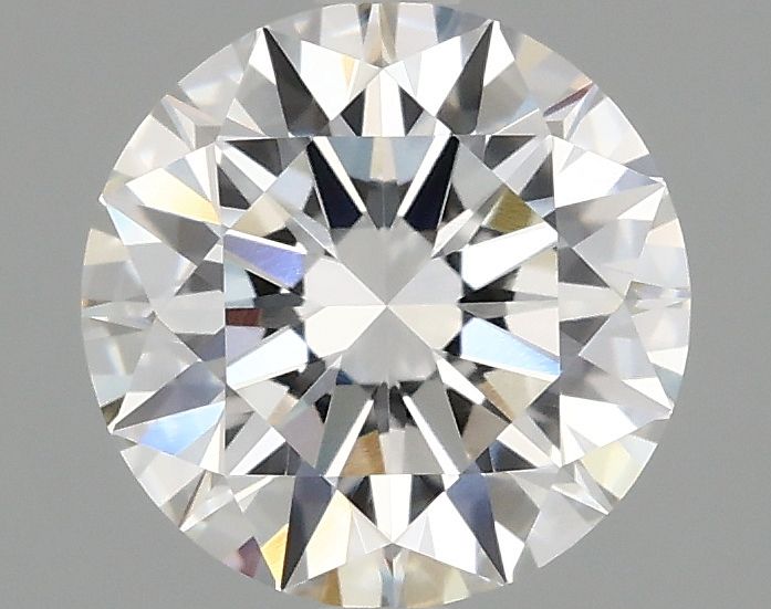 1.50 ct. round Lab Grown Diamond front image