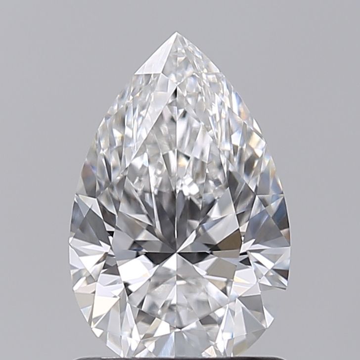 1.02 ct. pear Lab Grown Diamond front image