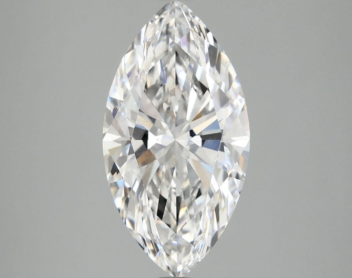 3.07 ct. marquise Lab Grown Diamond front image