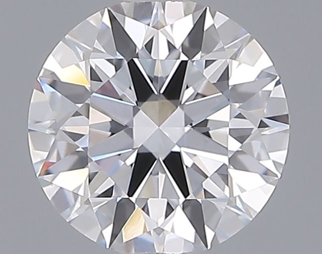 1.55 ct. round Lab Grown Diamond front image