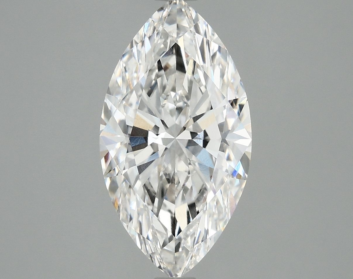 3.06 ct. marquise Lab Grown Diamond front image