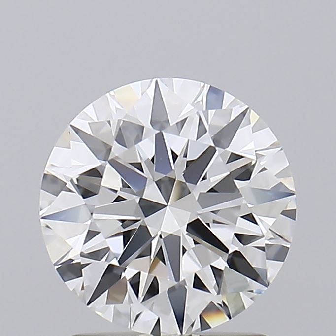 1.54 ct. round Lab Grown Diamond front image