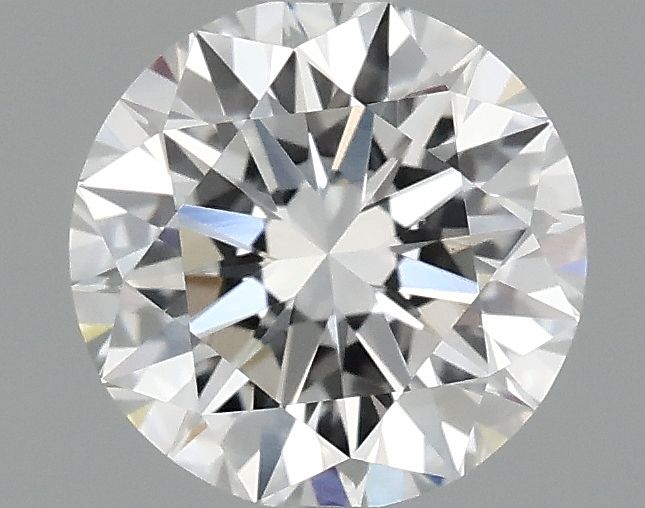 1.10 ct. round Lab Grown Diamond front image