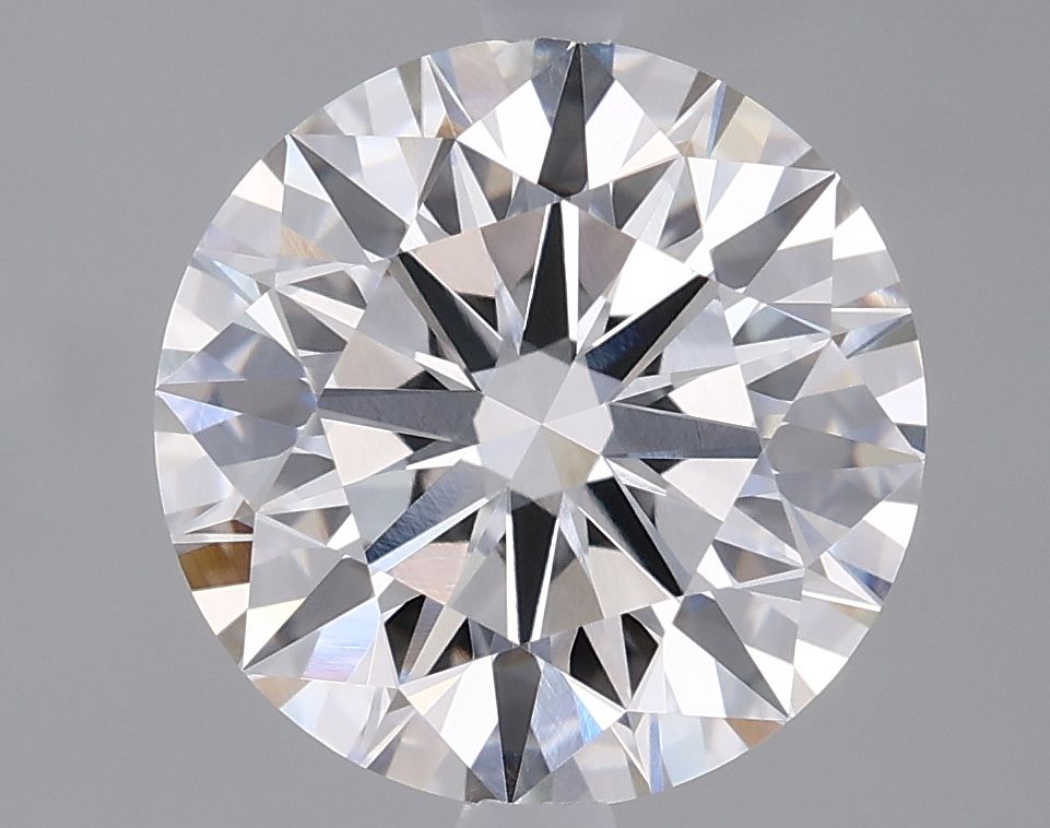 2.08 ct. round Lab Grown Diamond front image