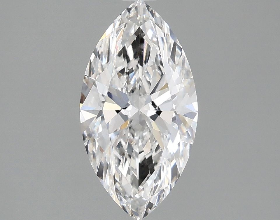 1.47 ct. marquise Lab Grown Diamond front image