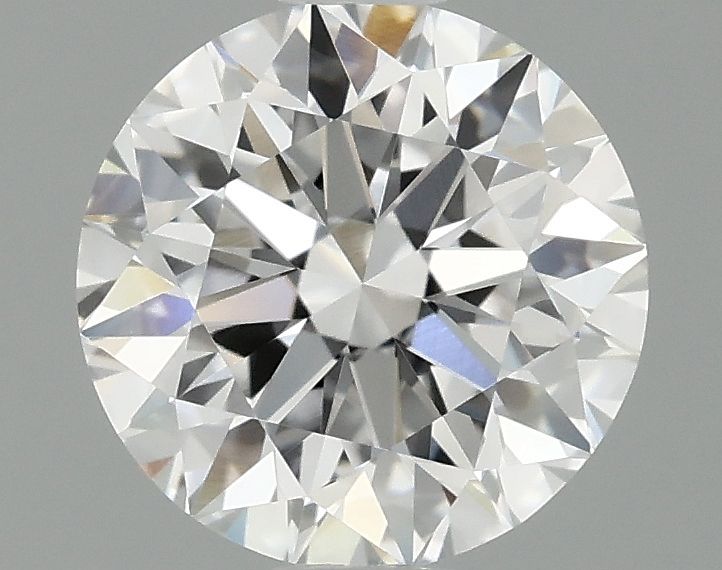 1.02 ct. round Lab Grown Diamond front image