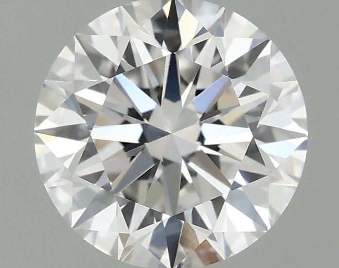 0.98 ct. round Lab Grown Diamond front image