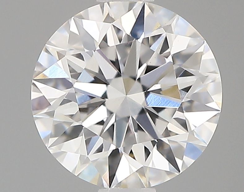 1.02 ct. round Lab Grown Diamond front image