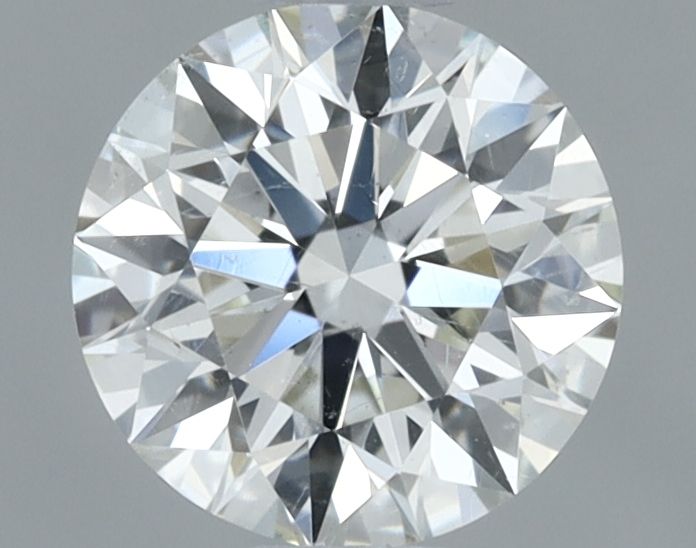 0.51 ct Round Diamond
