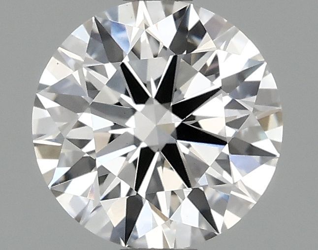 1.39 ct. round Lab Grown Diamond front image