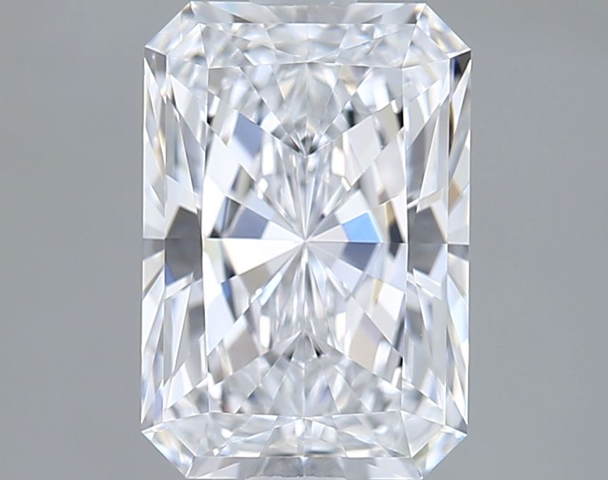 2.02 ct. radiant Lab Grown Diamond front image