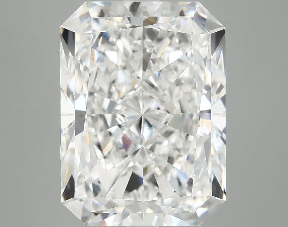 4.75 ct. radiant Lab Grown Diamond front image