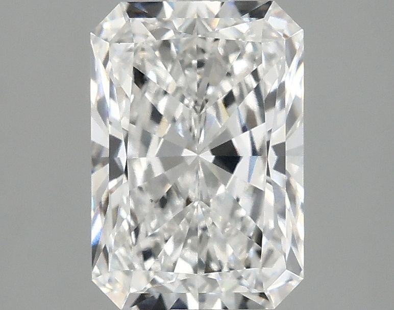 2.06 ct. radiant Lab Grown Diamond front image