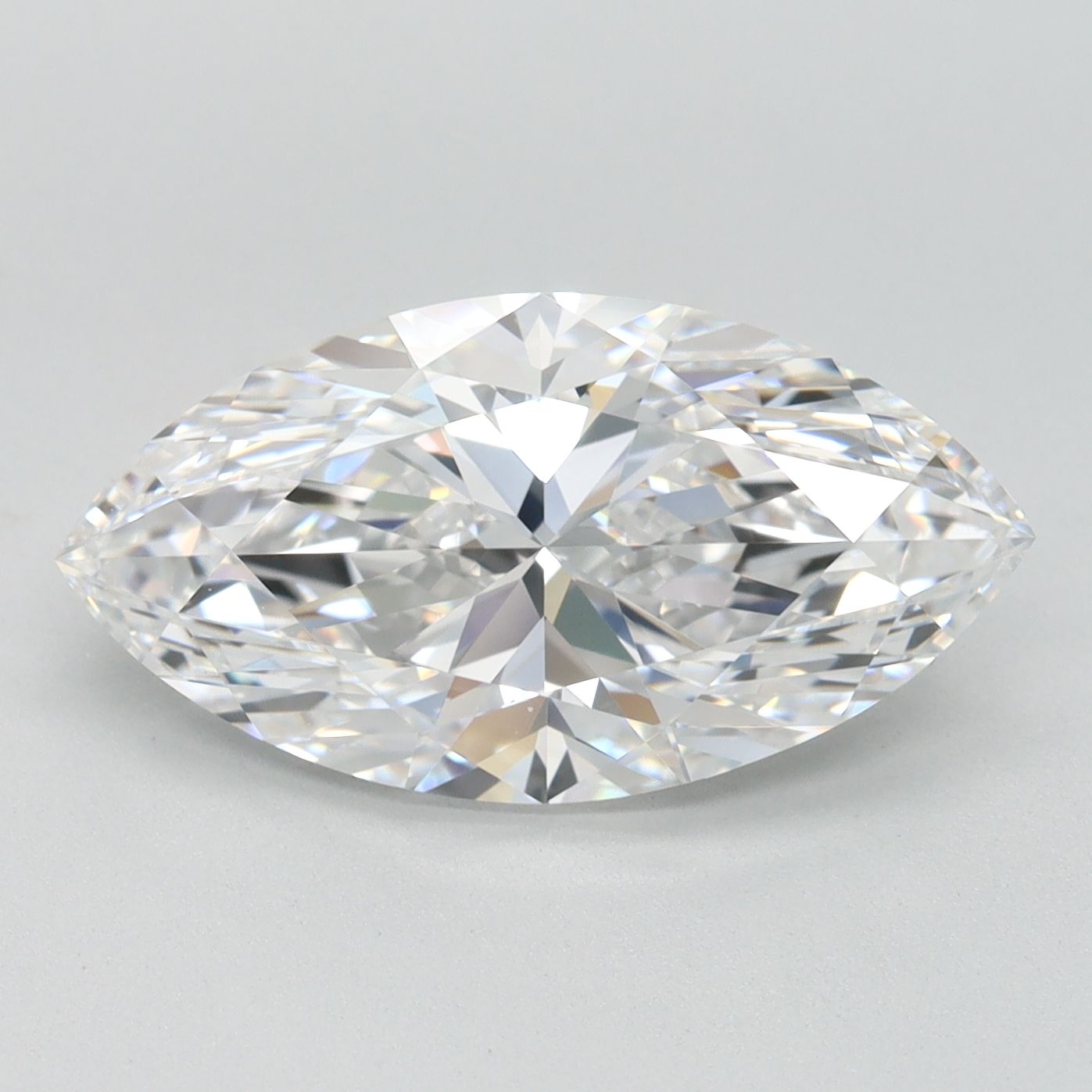3.35 ct. marquise Lab Grown Diamond front image