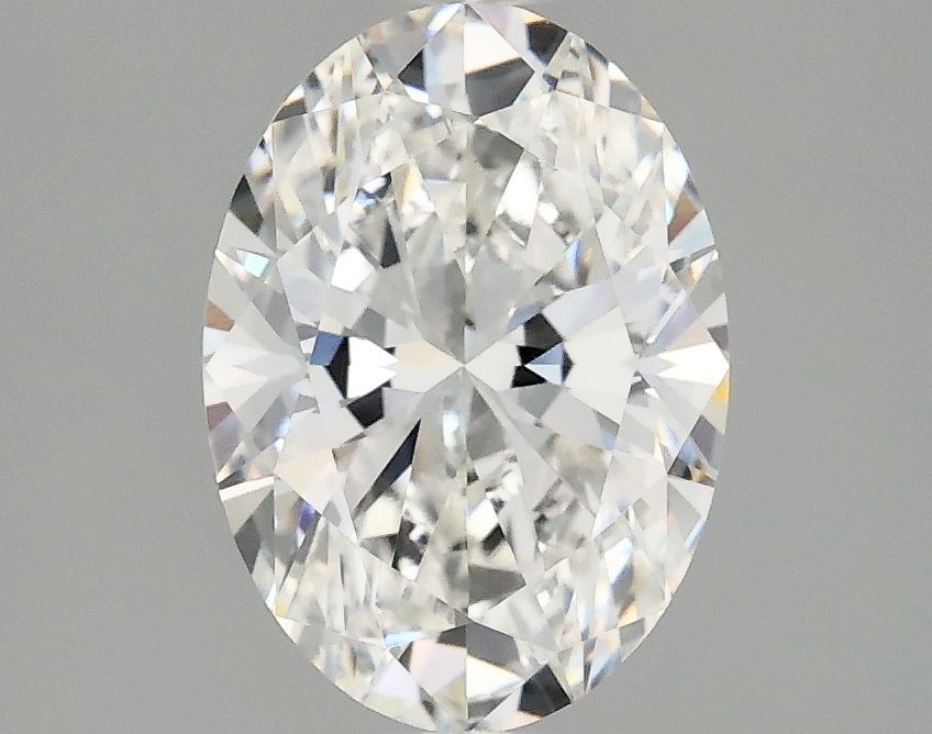 1.88 ct. oval Lab Grown Diamond front image