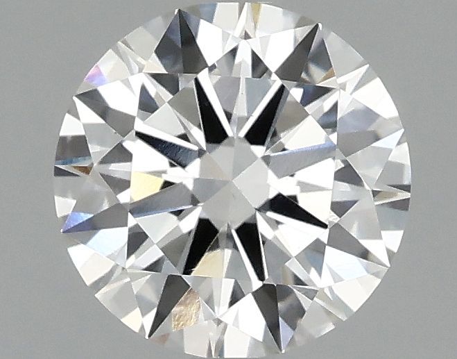 1.52 ct. round Lab Grown Diamond front image