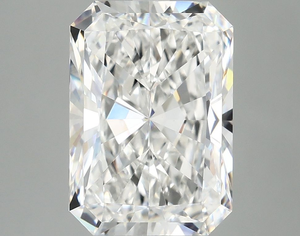 4.05 ct. radiant Lab Grown Diamond front image
